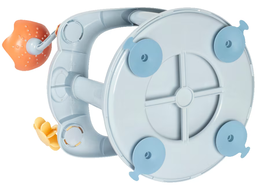 RetailSync:14333 Bebe Confort Playful Swivel Bath Seat
