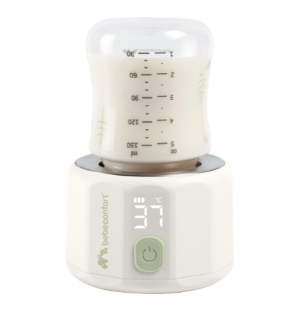 RetailSync:14338 Bebe Confort Pocket Digital Bottle Warmer