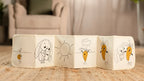 RetailSync:14346 Tiny Love Double Sided Book