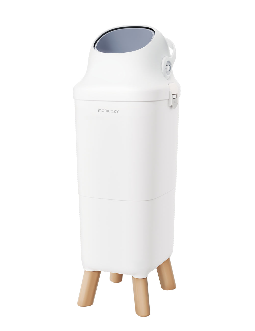 RetailSync:14368 MomCozy Triple Seal Nappy Bin