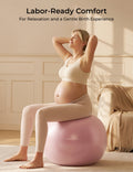 RetailSync:14378 MomCozy Birth Ease Pregnancy Ball Set