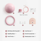 RetailSync:14380 MomCozy Birth Ease Pregnancy Ball Set