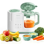 RetailSync:14389 MomCozy Auto Meal Baby Food Maker FM03