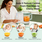 RetailSync:14392 MomCozy Auto Meal Baby Food Maker FM03