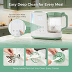 RetailSync:14395 MomCozy Auto Meal Baby Food Maker FM03