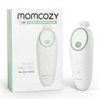 RetailSync:14400 MomCozy Electric Low Noise Baby Nail File