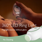 RetailSync:14401 MomCozy Electric Low Noise Baby Nail File