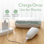 RetailSync:14402 MomCozy Electric Low Noise Baby Nail File