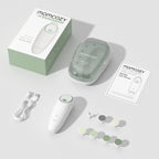 RetailSync:14404 MomCozy Electric Low Noise Baby Nail File