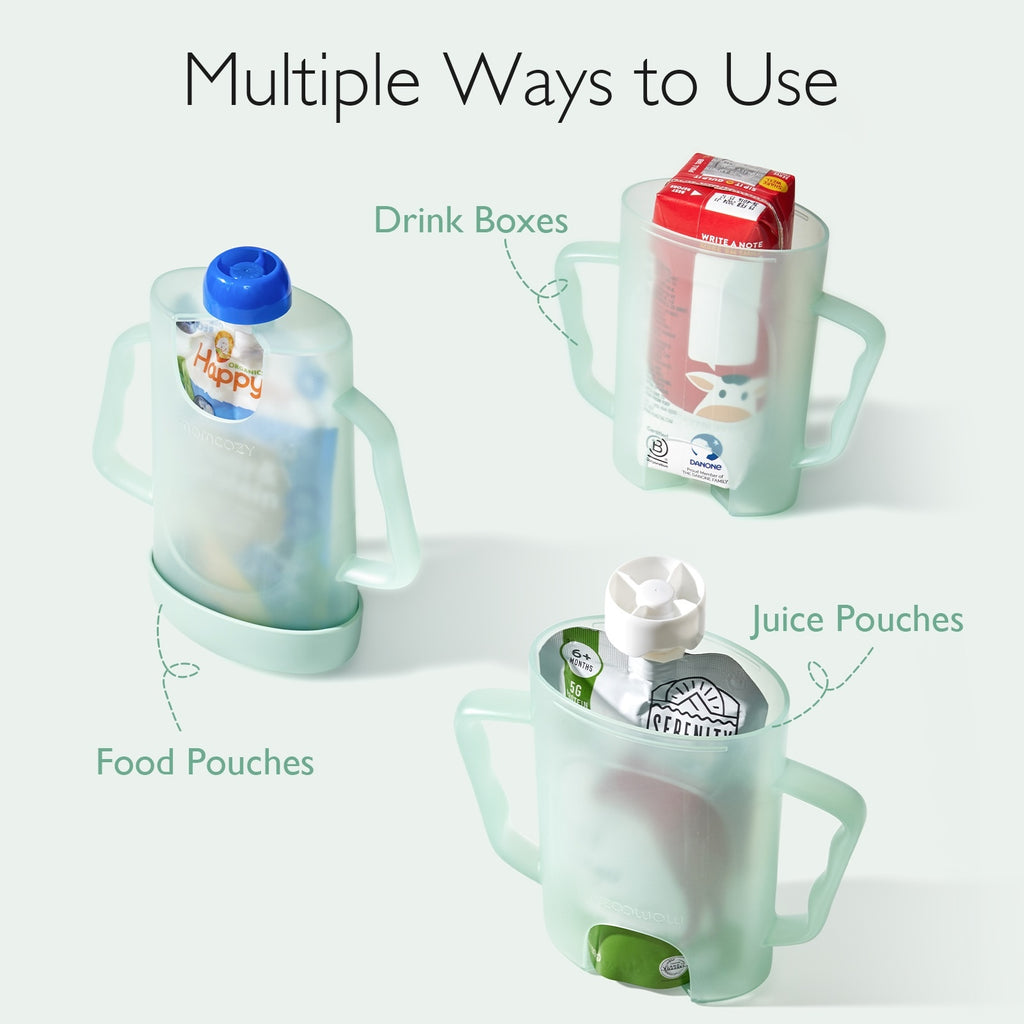 RetailSync:14409 MomCozy Weaning/Food Preparation Bundle