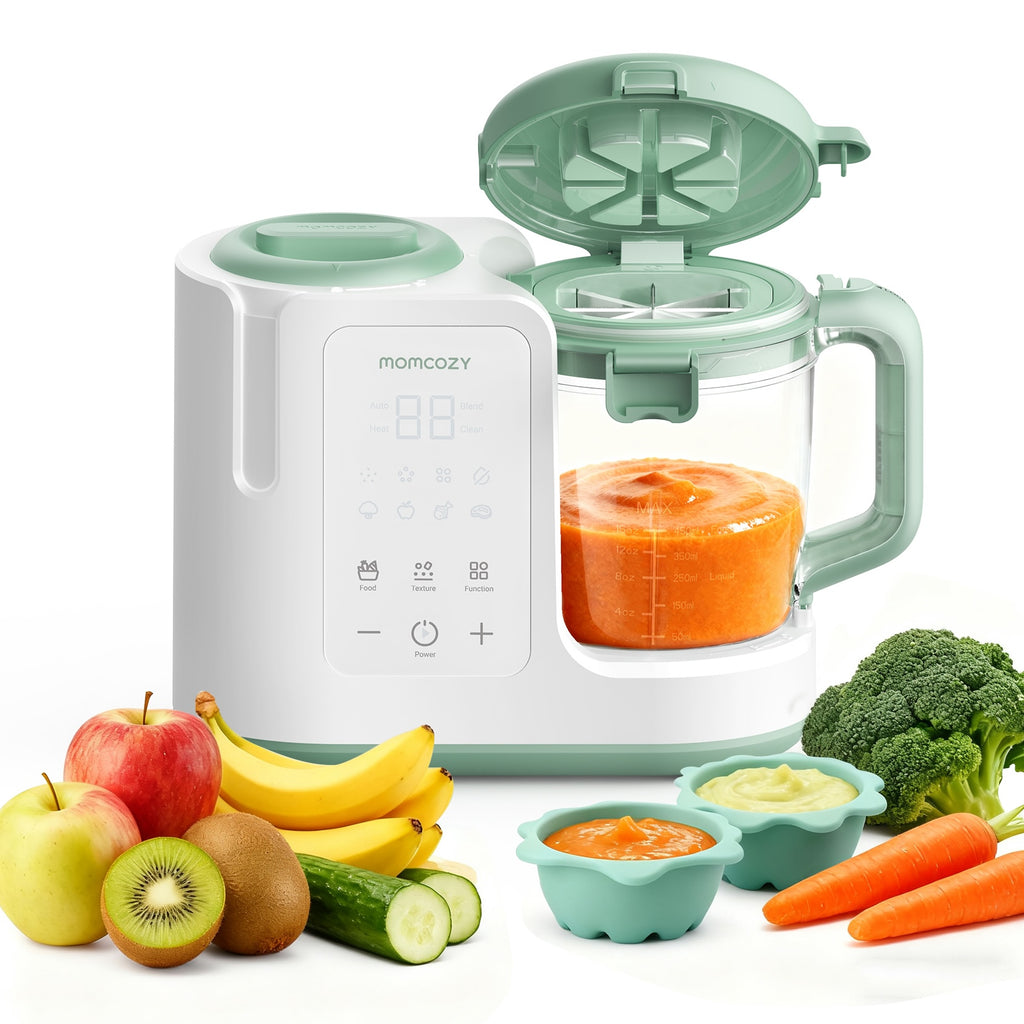 RetailSync:14410 MomCozy Weaning/Food Preparation Bundle