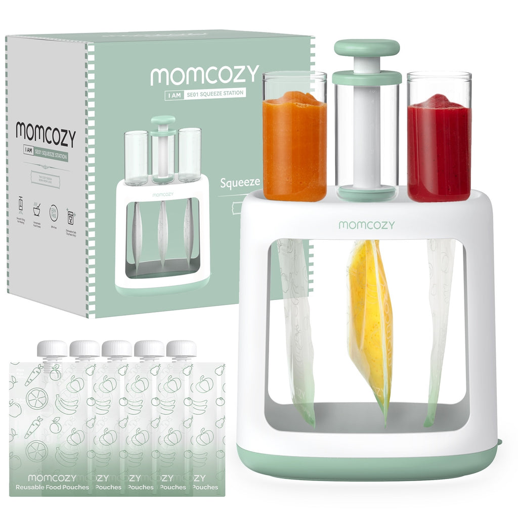 RetailSync:14411 MomCozy Weaning/Food Preparation Bundle