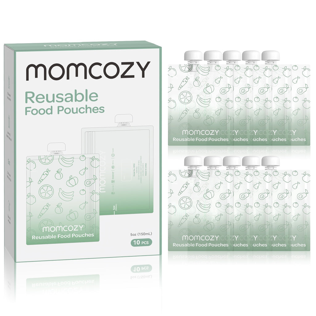 RetailSync:14414 MomCozy Weaning/Food Preparation Bundle