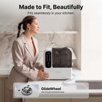 RetailSync:14423 MomCozy Deep Klean Baby Bottle Washer BW05