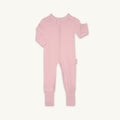 6/9m Ribbed Baby Pink