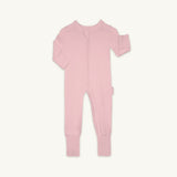 6/9m Ribbed Baby Pink