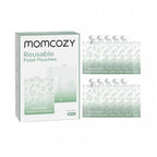 RetailSync:14442 MomCozy Reusable Squeeze Food Pouches x10