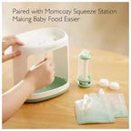 RetailSync:14445 MomCozy Squeeze Station Baby Food Maker