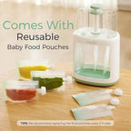 RetailSync:14451 MomCozy Squeeze Station Baby Food Maker