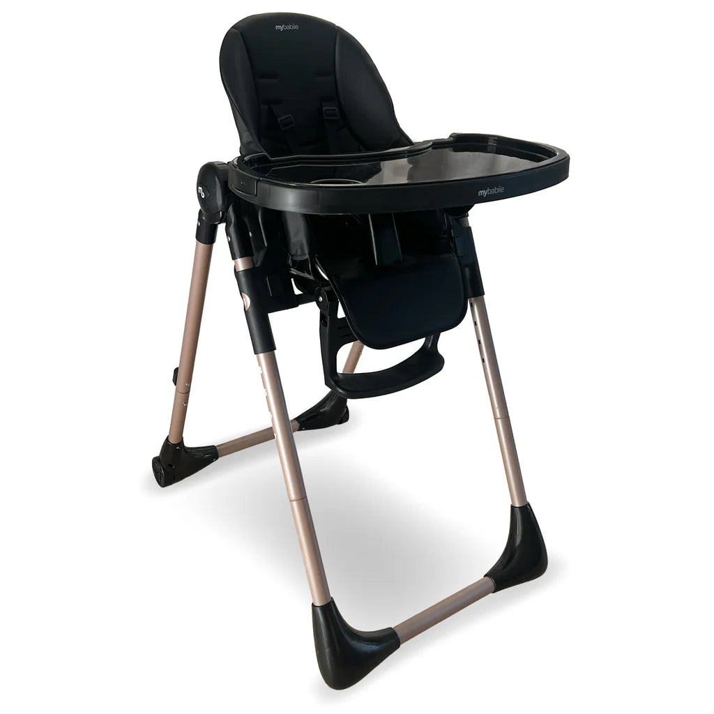 RetailSync:14474 My Babiie MBHC9 Luxe Highchair