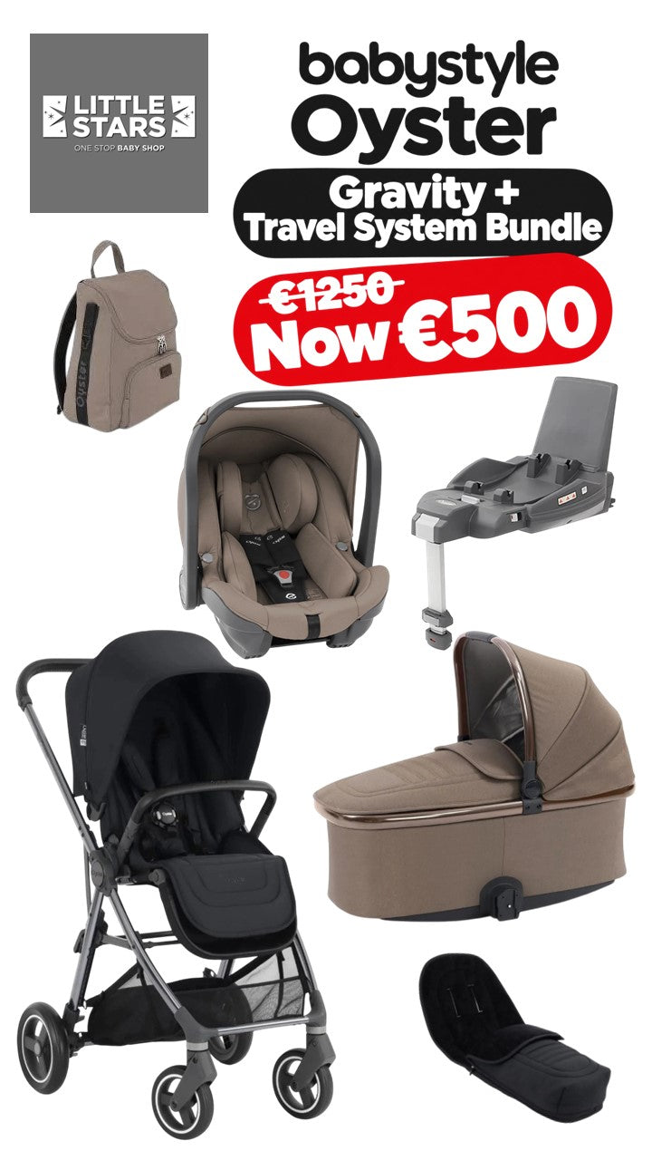 RetailSync:14489 Babystyle Oyster Gravity +  OFFER