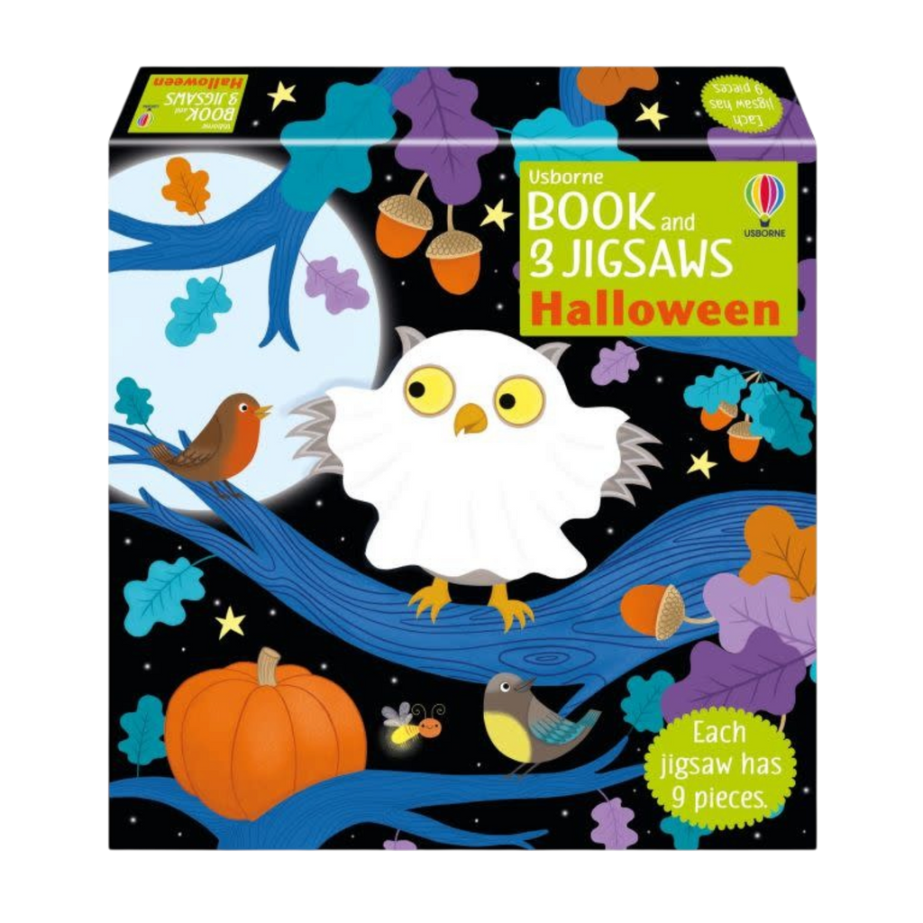 RetailSync:14495 Usborn Books & Jigsaws
