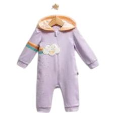 RetailSync:14501 Tongs Baby SleepSuit Playland