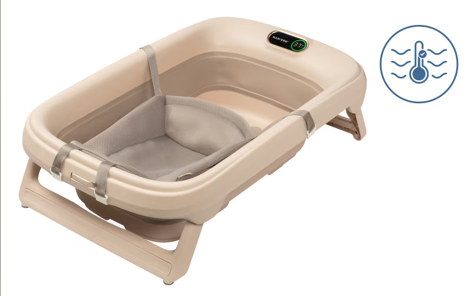 RetailSync:14509 Maxi Cosi Indigo Plus Bath & Newborn Inlay Support