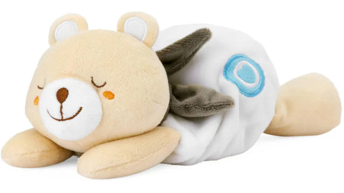 RetailSync:14536 Chicco My Sweet Doudou Warm Cuddle