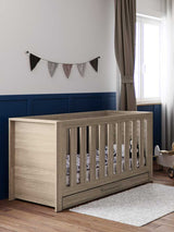 Cot Bed w/Under Drawer