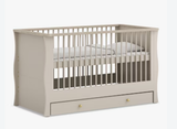 Cot Bed w/Under Drawer