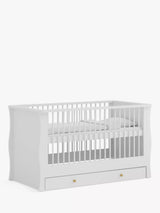 Cot Bed w/Under Drawer