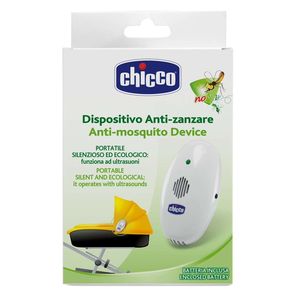 Chicco Anti Mosquito Device Portable