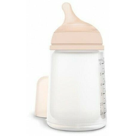 RetailSync:8582 Suavinex Zero Zero 270ml Anti Colic Bottle Medium Flow