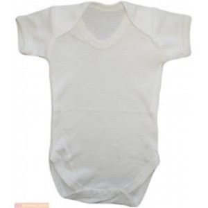 Cute & Cuddly Short Sleeve Vest 12/18m