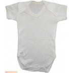 Cute & Cuddly Short Sleeve Vest 12/18m