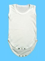 Cute & Cuddly Sleeve Less Vests