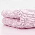 Cuddles Collection Pram Cellular Blanket