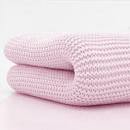 Cuddles Collection Pram Cellular Blanket