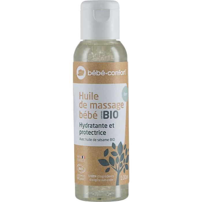 Bebe Confort Baby Massage Oil100Ml