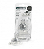 RetailSync:8578 Suavinex Teat Silicone Round 0m+