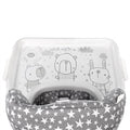 Jane Highchair &amp; Desk Activa Evo