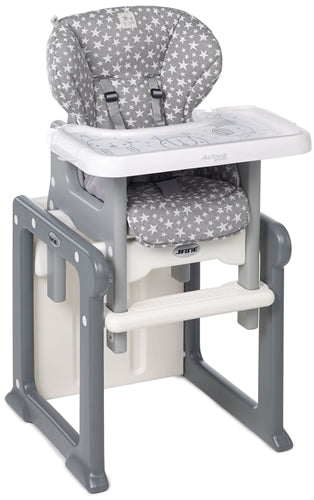 Jane Highchair &amp; Desk Activa Evo