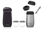 RetailSync:8749 Jane Food Thermos Flask 1ltr w/Case