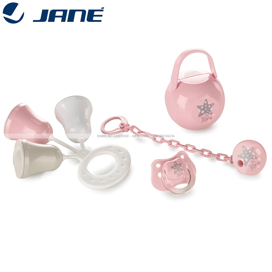Jane Birth Gift Set