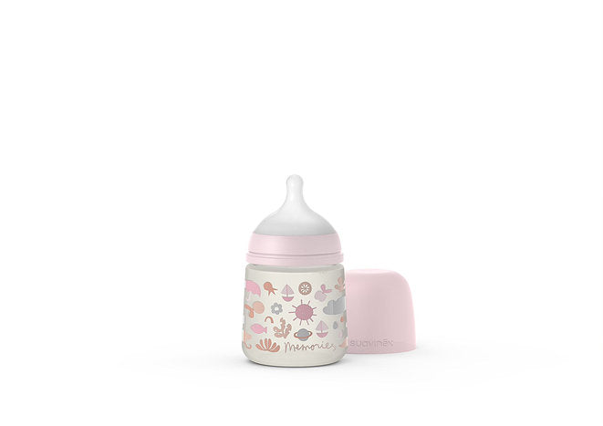 RetailSync:8807 Suavinex Bottle Silicone 150ml Memories