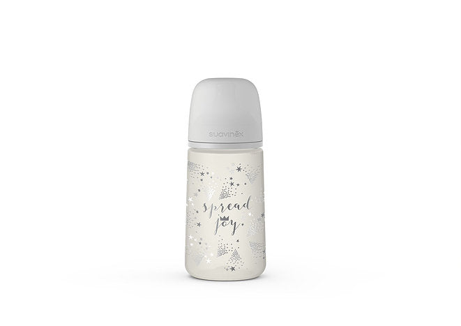 RetailSync:14150 Suavinex Bottle Silicone 270ml Spread Joy