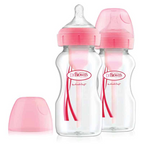 Dr. Brown'S Options + Bottle Twin Pack 270Ml