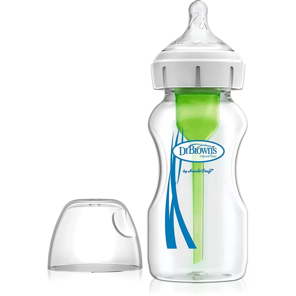 RetailSync:8846 Dr. Brown'S Options + Bottle Single 270ml