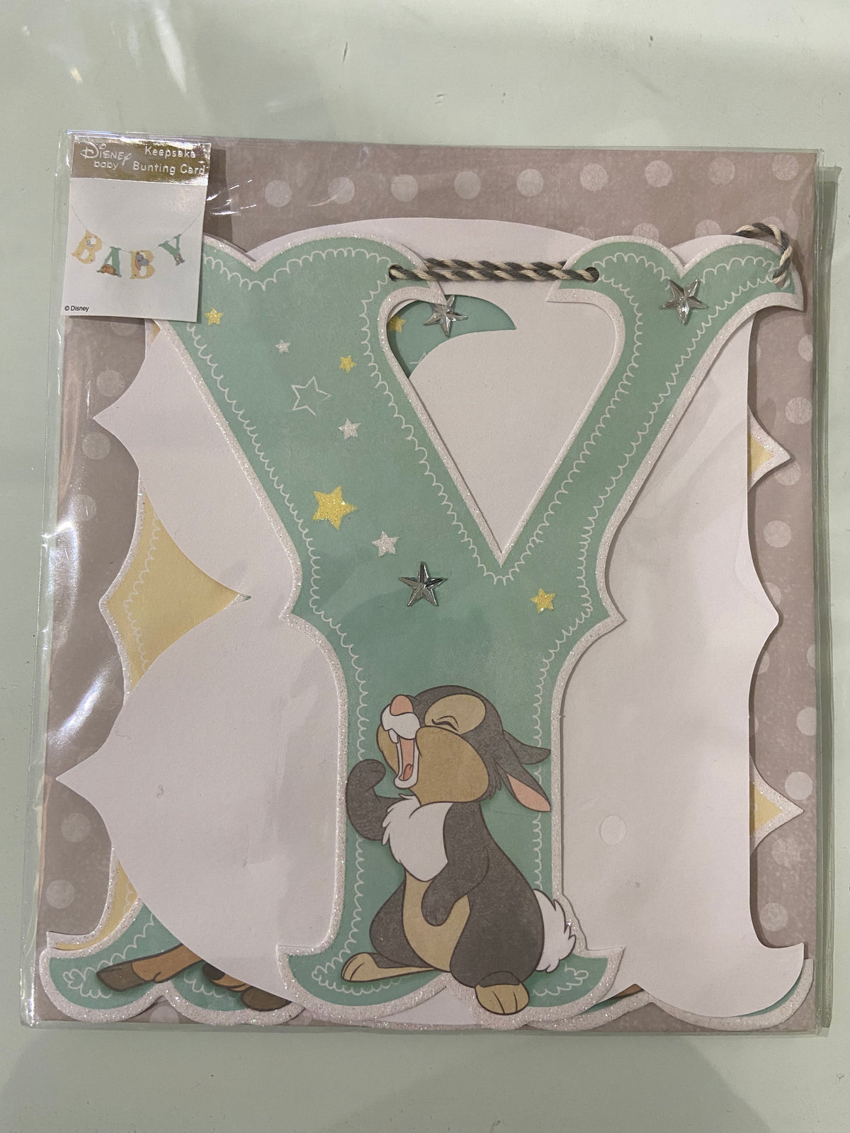 Card Disney Baby